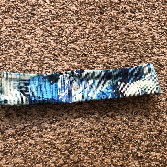 Lululemon Headband - Picture 1 of 3
